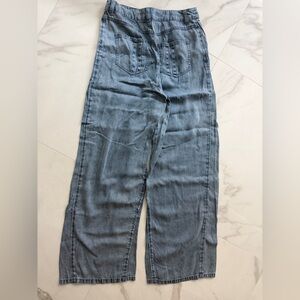 IRO Stylish Blue Denim Jeans